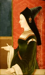 Maria Herzogin von Burgund (1457-1482) Niclas